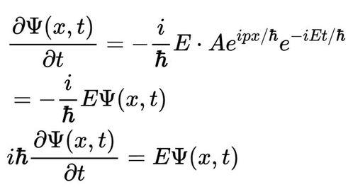 薛定谔方程在线视频,薛定谔方程的奥秘与在线视频解析