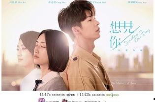 在线视频想见你,揭秘想见你的奇幻爱情之旅